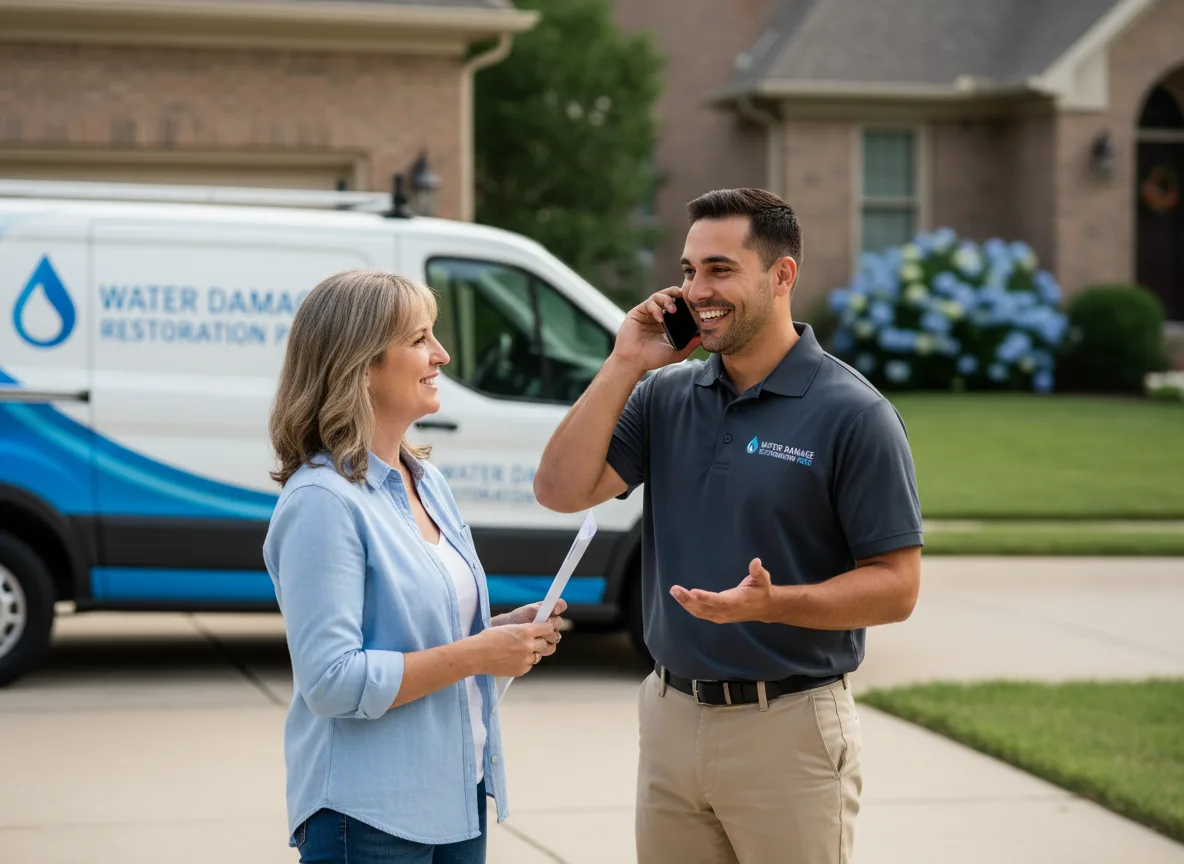 Flood Restoration Proctor, AR FAQs